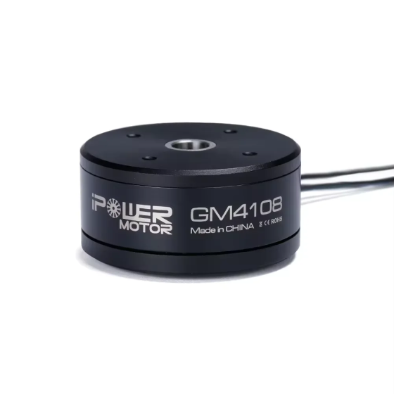 Hot IFlight IPower GM4108H-120T Gimbal Brushless Stabilization Camera Gimbal Motor Load Torque 600-1200 EZO for 5N/7N/GH2/GH3